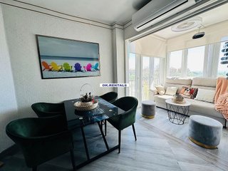 Estudio en venta en Centro Internacional en Torrox