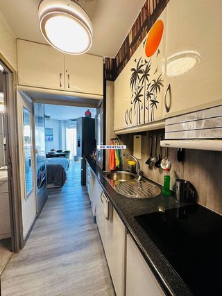 Estudio en venta en Centro Internacional en Torrox