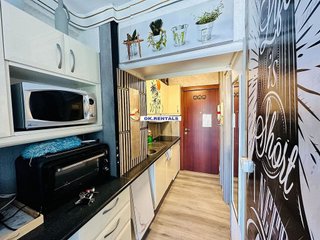 Estudio en venta en Centro Internacional en Torrox