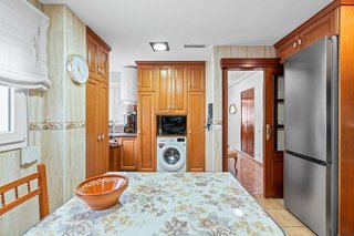 Piso en venta en Benalúa en Alicante