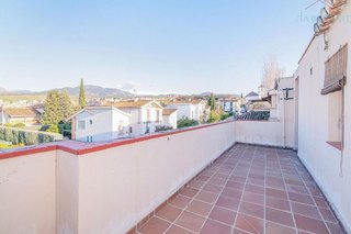 Ático en venta en La Zubia en Zubia (La)