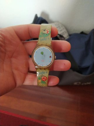 Swatch Lucky u Reloj Colección