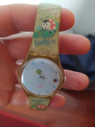 Swatch Lucky u Reloj Colección