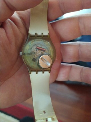 Swatch Lucky u Reloj Colección