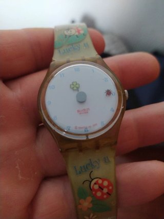 Swatch Lucky u Reloj Colección