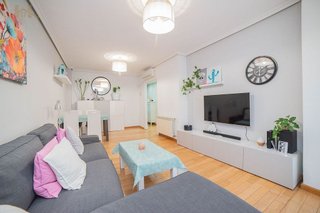 Piso en venta en El Quiñón en Seseña