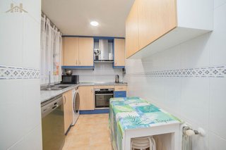 Piso en venta en El Quiñón en Seseña