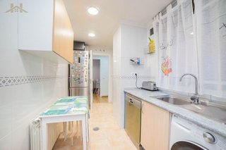 Piso en venta en El Quiñón en Seseña