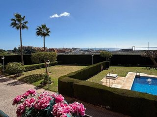 Piso en venta en Riviera del Sol en Mijas