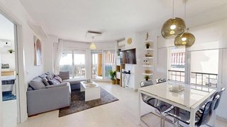 Piso en venta en Riviera del Sol en Mijas