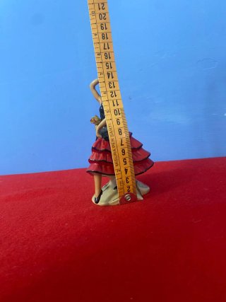 Figurina ballerina spagnola