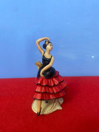 Figurina ballerina spagnola
