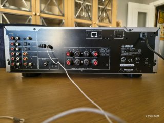 Equipo de sonido Yamaha RN500