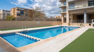 Piso en venta en Garbinet en Alicante