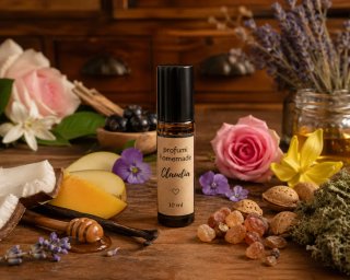 Profumi Homemade Eccedenze Creazioni Personali