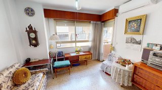 Piso en venta en Campoamor en Alicante
