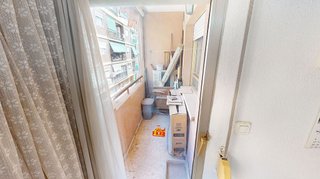 Piso en venta en Campoamor en Alicante