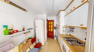 Piso en venta en Campoamor en Alicante