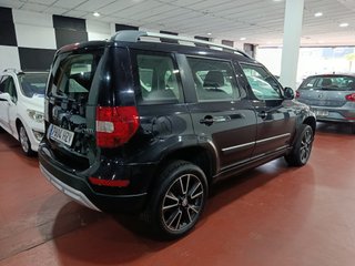 Skoda Yeti 2.0 TDI 2014