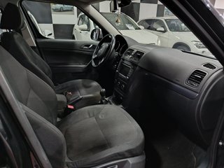 Skoda Yeti 2.0 TDI 2014