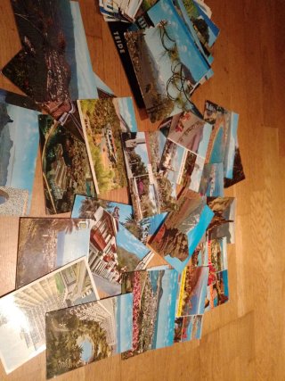 Lote 110 Postales Islas Canarias