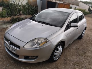 Fiat Bravo 1.6 JTDM Multijet año 2010