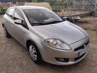 Fiat Bravo 1.6 JTDM Multijet año 2010