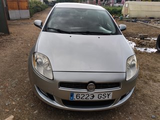 Fiat Bravo 1.6 JTDM Multijet año 2010