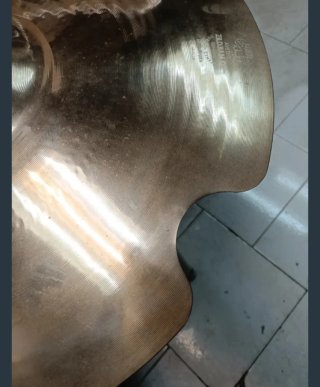 Conjunto platos zildjian