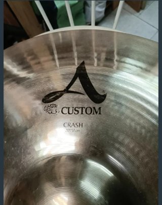 Conjunto platos zildjian