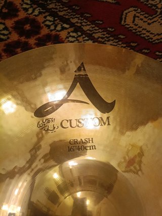 Conjunto platos zildjian