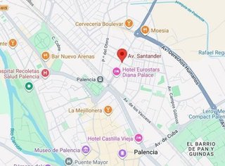 Piso en venta en San Juanillo en Palencia