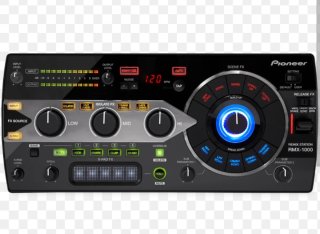 Pioneer RMX-1000 Remix Station
