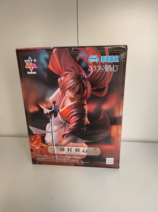 Figura Kenshin Himura Luminasta SEGA