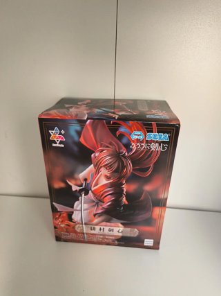 Figura Kenshin Himura Luminasta SEGA