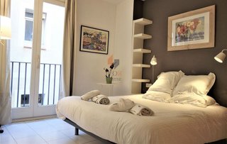 Piso en alquiler en Sant Pere, Santa Caterina i la Ribera en Barcelona