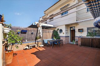 Casa adosada en venta en Capellanía - Retamar en Alhaurín de la Torre