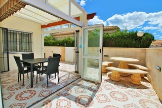 Casa adosada en venta en Playa Flamenca - Punta Prima en Orihuela