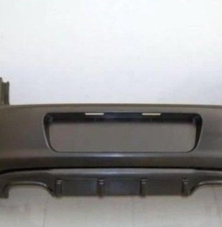 Paragolpes Trasero Volkswagen Golf 6 Doble Salida