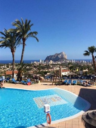 Chalet en venta en Zona Pueblo en Calpe/Calp
