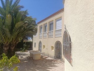 Chalet en venta en Les Tres Cales en Ametlla de Mar, l´