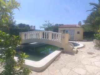Chalet en venta en Les Tres Cales en Ametlla de Mar, l´