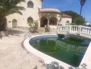 Chalet en venta en Les Tres Cales en Ametlla de Mar, l´