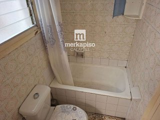 Piso en venta en Calafell Poble en Calafell