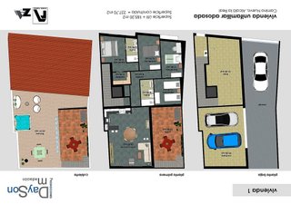Casa adosada en venta en Alcalá la Real
