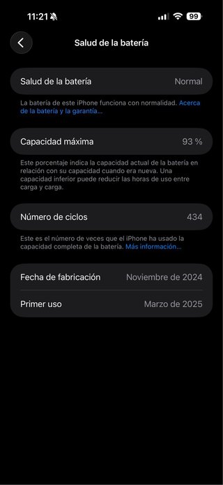 iPhone 16 Pro Max 256GB
