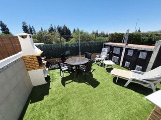 Casa adosada en venta en Hipódromo - Cerrado del Águila en Mijas