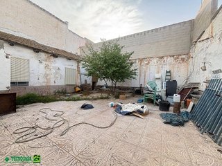 Casa adosada en venta en Manzanares