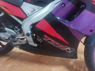 Yamaha TZR 80cc Deltabox
