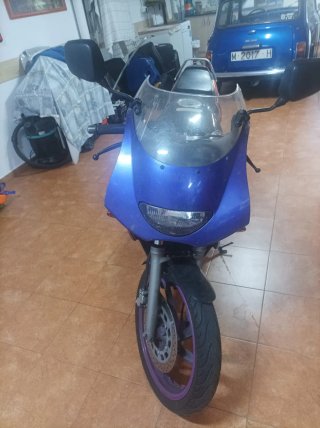 Yamaha TZR 80cc Deltabox
